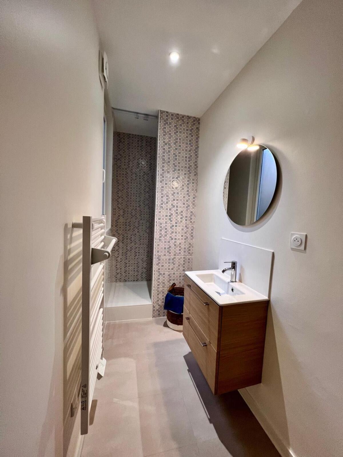 Апартаменты Casa Paris - T2 - 4Pers - Hyper Centre Brive Экстерьер фото