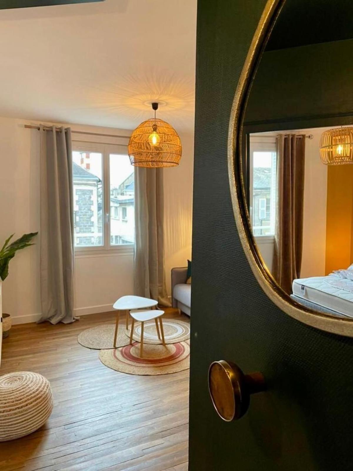 Апартаменты Casa Paris - T2 - 4Pers - Hyper Centre Brive Экстерьер фото