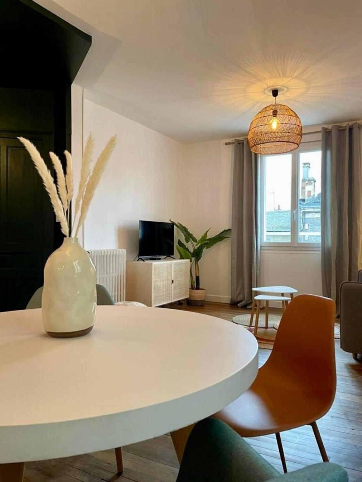 Апартаменты Casa Paris - T2 - 4Pers - Hyper Centre Brive Экстерьер фото